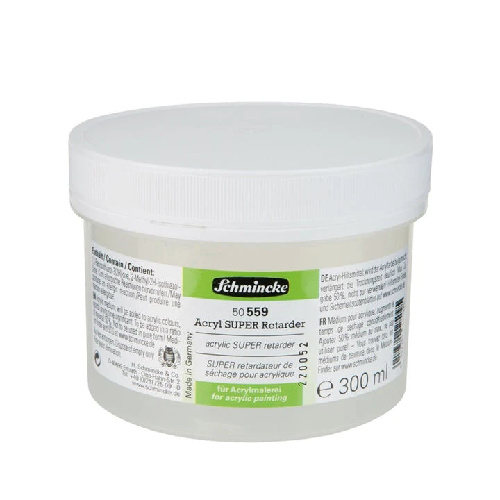Schmincke Super Retarder for Acrylic Paints