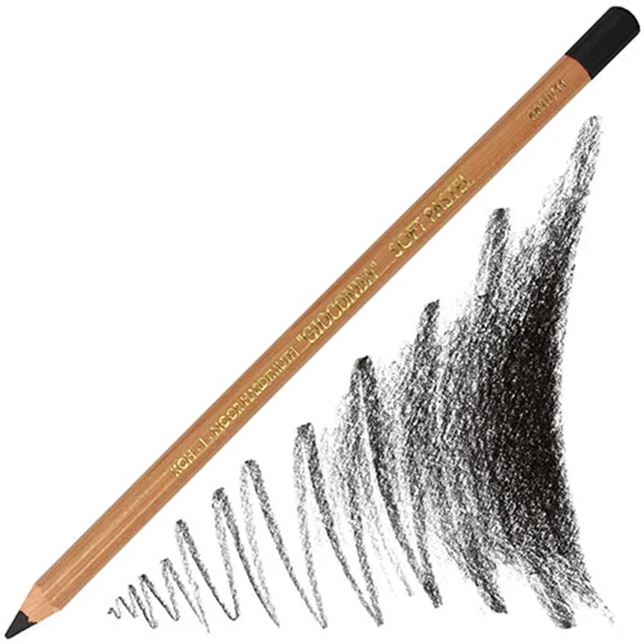 KOH-I-NOOR Dry Pastel Pencil