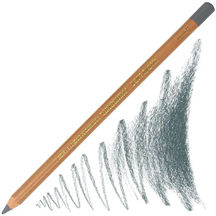 KOH-I-NOOR Dry Pastel Pencil