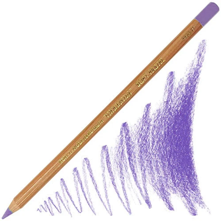 KOH-I-NOOR Dry Pastel Pencil