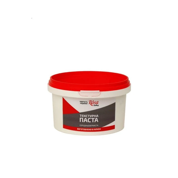 Rosa Medium-Grain Texture Paste