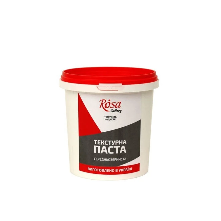 Rosa Medium-Grain Texture Paste