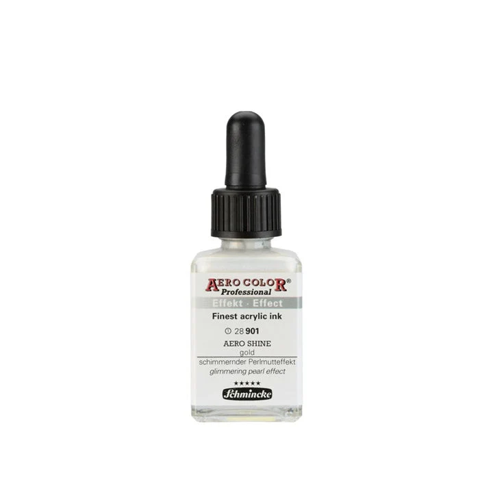 Schmincke AERO COLOR Professional Effect Acrylic Ink 28 ml