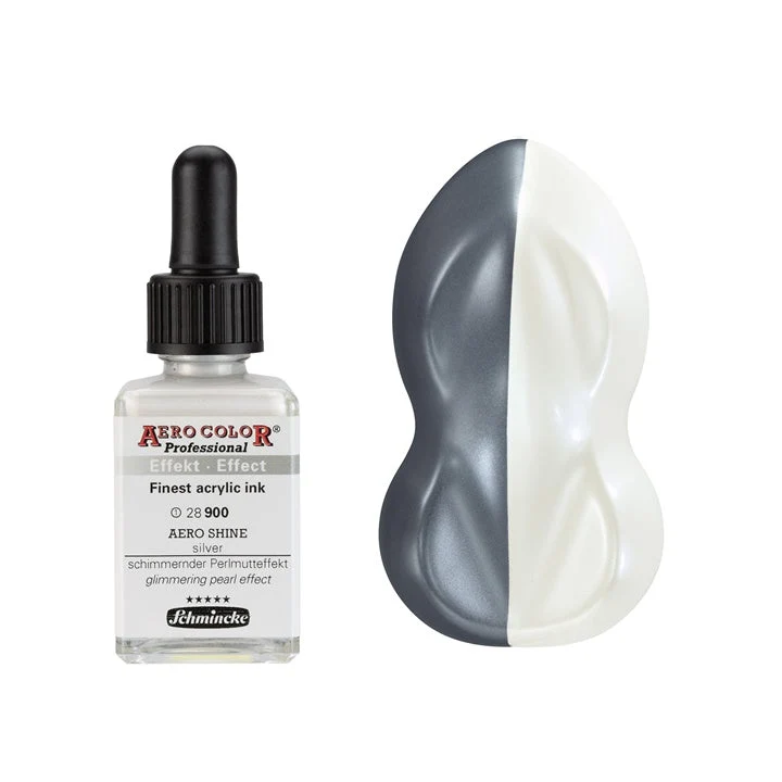 Schmincke AERO COLOR Professional Effect Acrylic Ink 28 ml