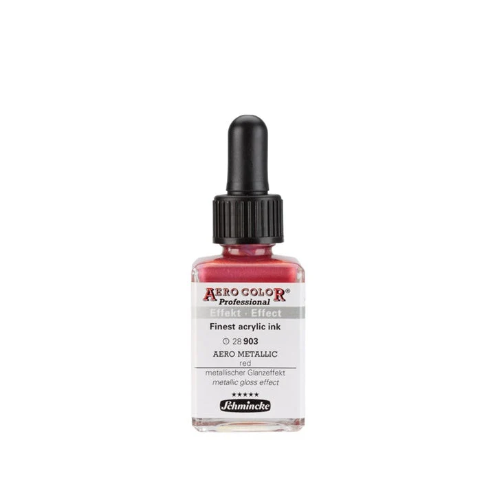 Schmincke AERO COLOR Professional Effect Acrylic Ink 28 ml