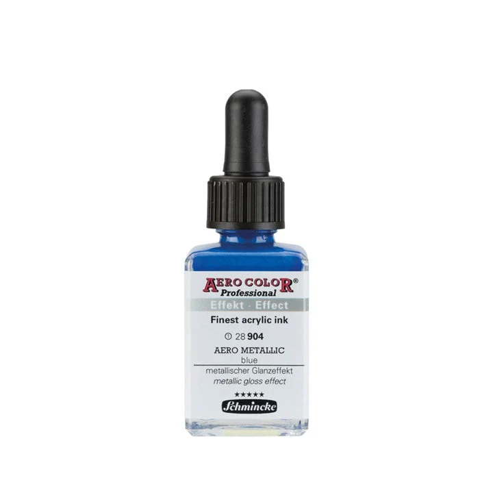 Schmincke AERO COLOR Professional Effect Acrylic Ink 28 ml