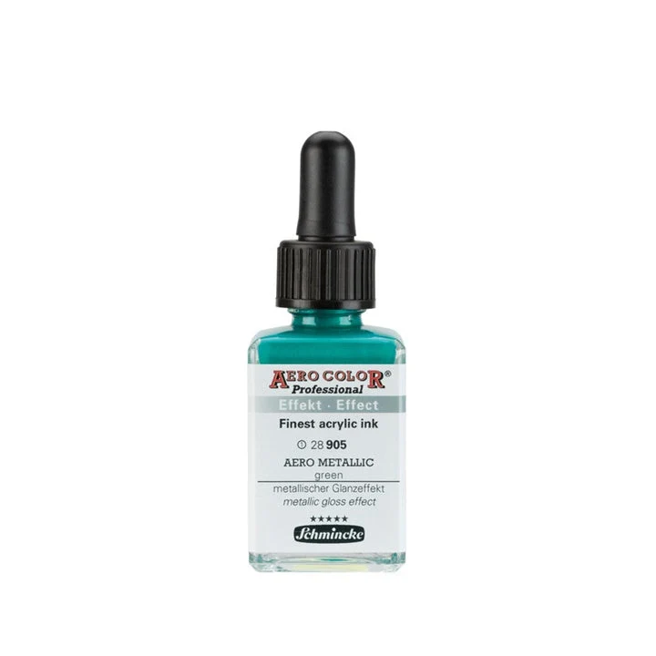 Schmincke AERO COLOR Professional Effect Acrylic Ink 28 ml