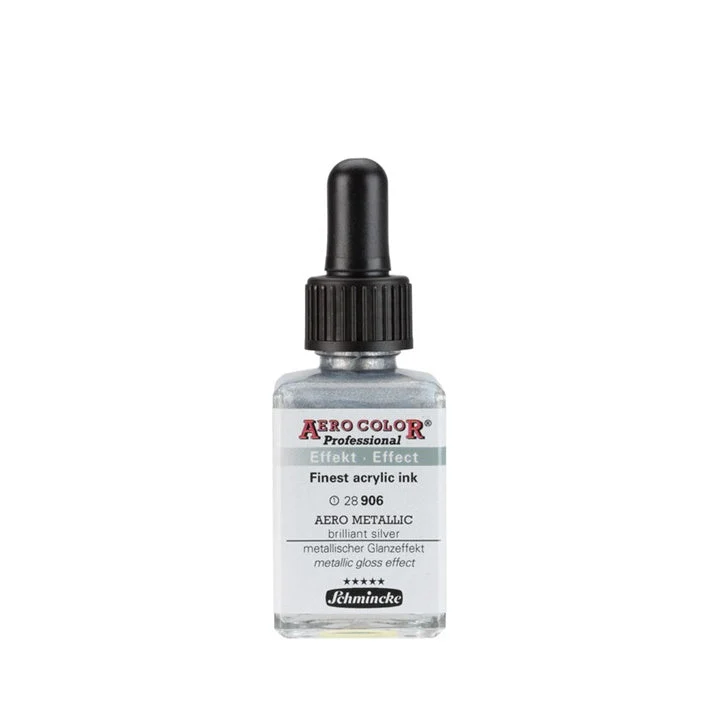 Schmincke AERO COLOR Professional Effect Acrylic Ink 28 ml