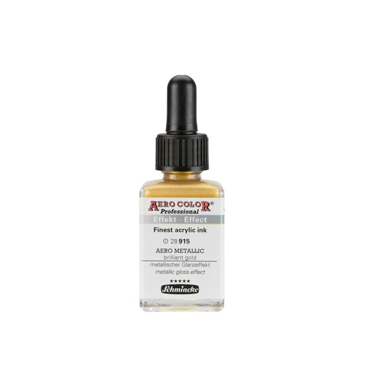 Schmincke AERO COLOR Professional Effect Acrylic Ink 28 ml