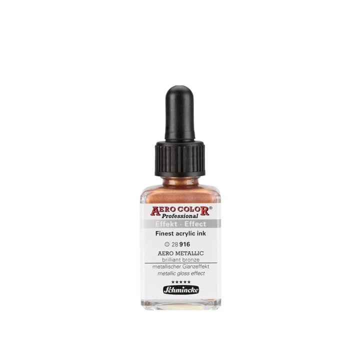 Schmincke AERO COLOR Professional Effect Acrylic Ink 28 ml