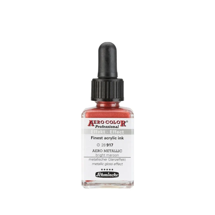 Schmincke AERO COLOR Professional Effect Acrylic Ink 28 ml