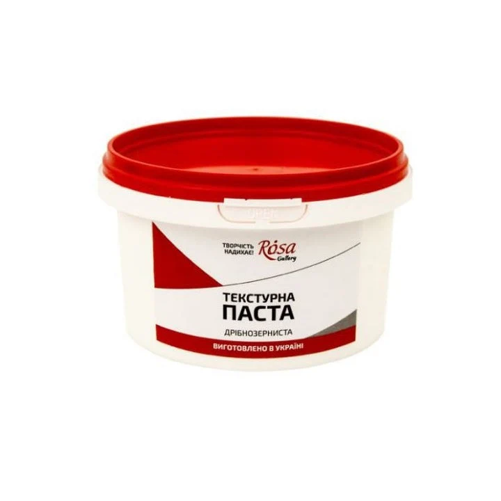 Rosa Fine-Grain Texture Paste