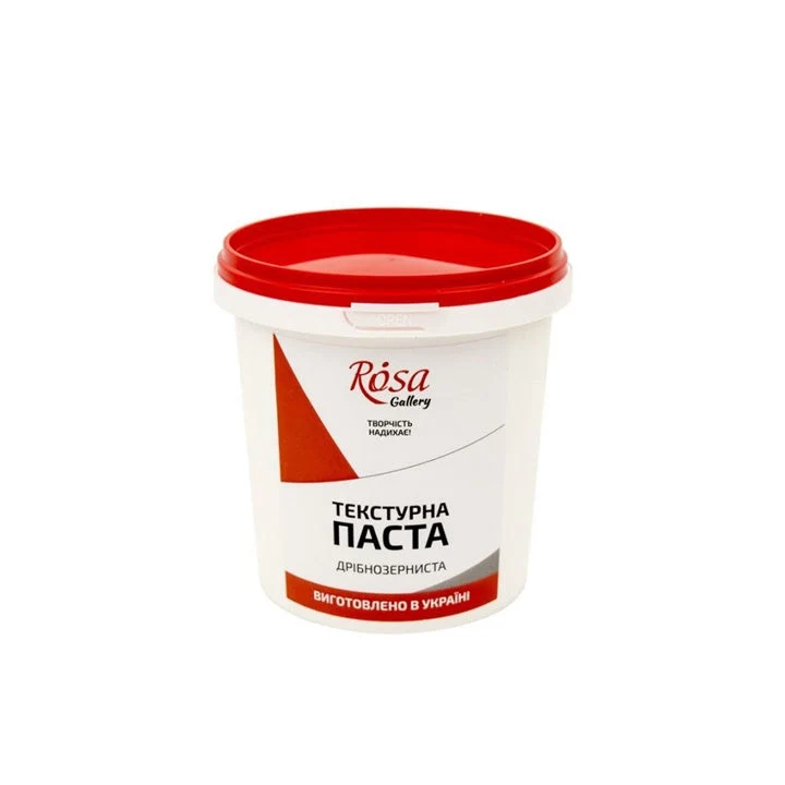 Rosa Fine-Grain Texture Paste