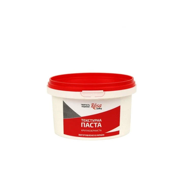 Rosa Coarse-Grain Texture Paste