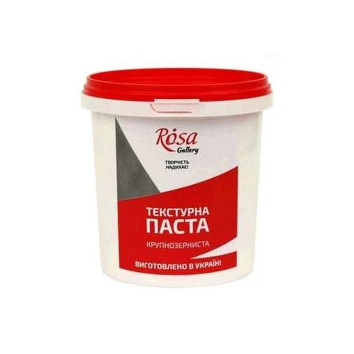Rosa Coarse-Grain Texture Paste