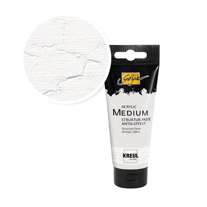Solo Goya Antiquing Texture Paste