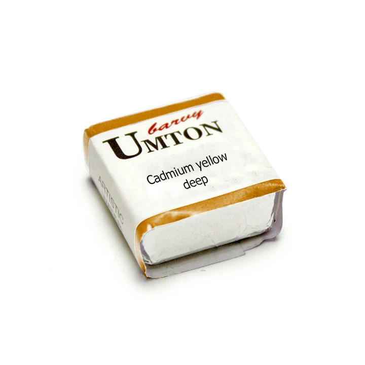 UMTON Watercolor Paint, 2.6 ml