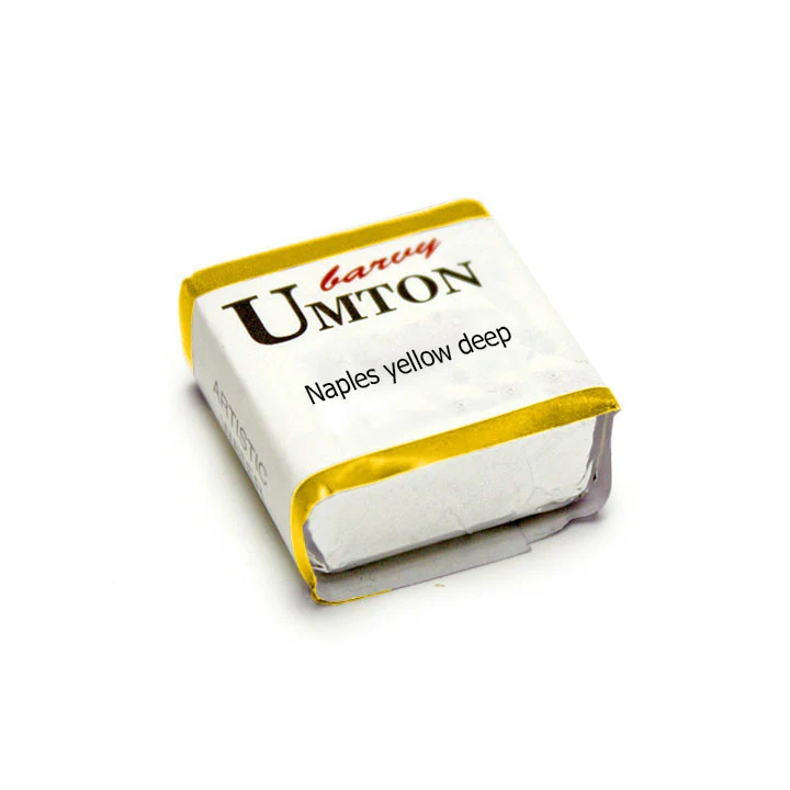 UMTON Watercolor Paint, 2.6 ml