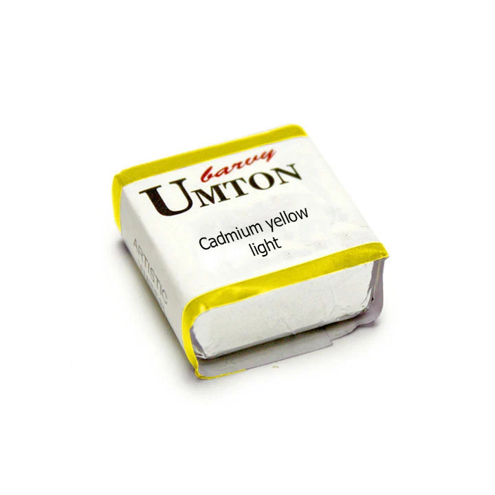 UMTON Watercolor Paint, 2.6 ml