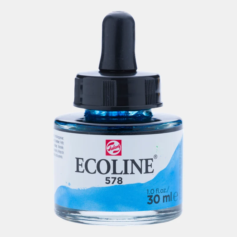 Ecoline Watercolor Paint 30 ml