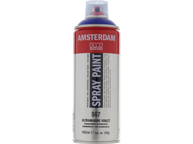 Amsterdam Acrylic Spray Paint 400 ml