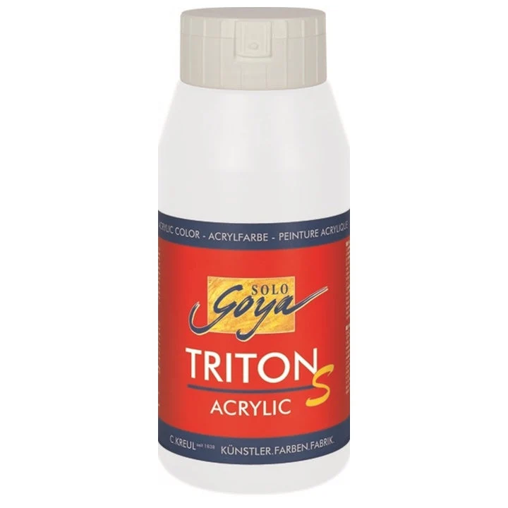 Solo Goya Triton S Acrylic Paint 750 ml