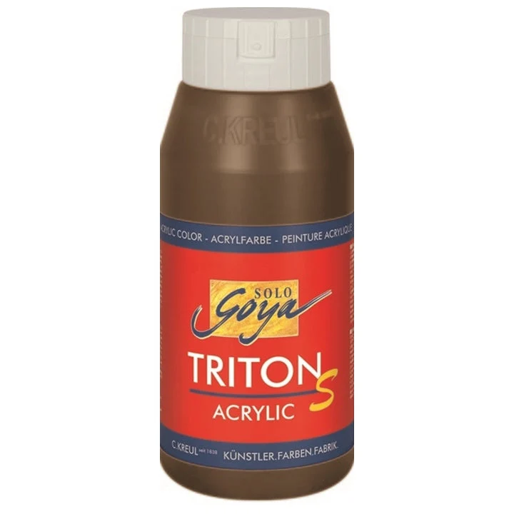 Solo Goya Triton S Acrylic Paint 750 ml