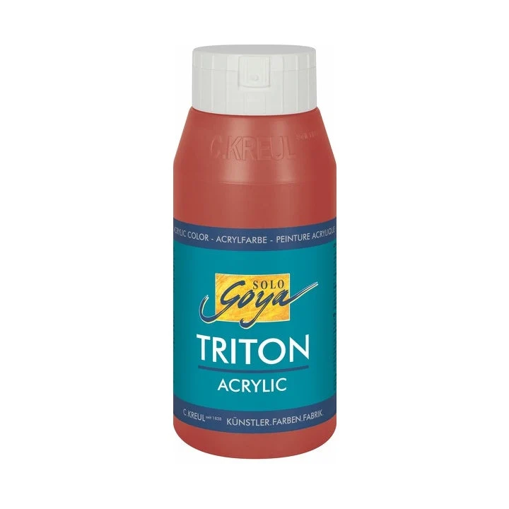Solo Goya TRITON Acrylic Paint, 750 ml