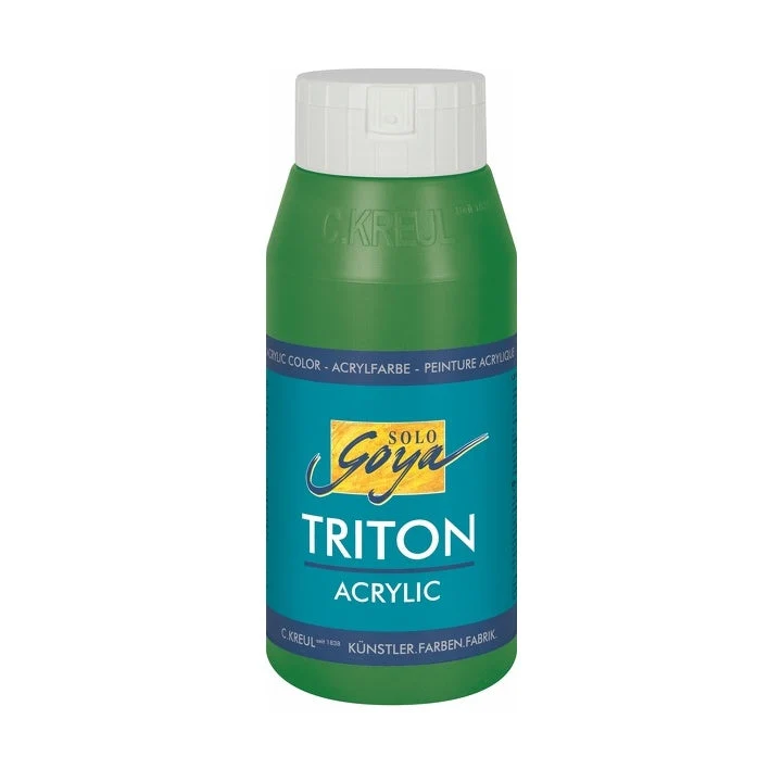 Solo Goya TRITON Acrylic Paint, 750 ml