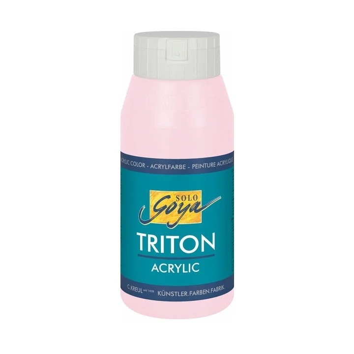 Solo Goya TRITON Acrylic Paint, 750 ml