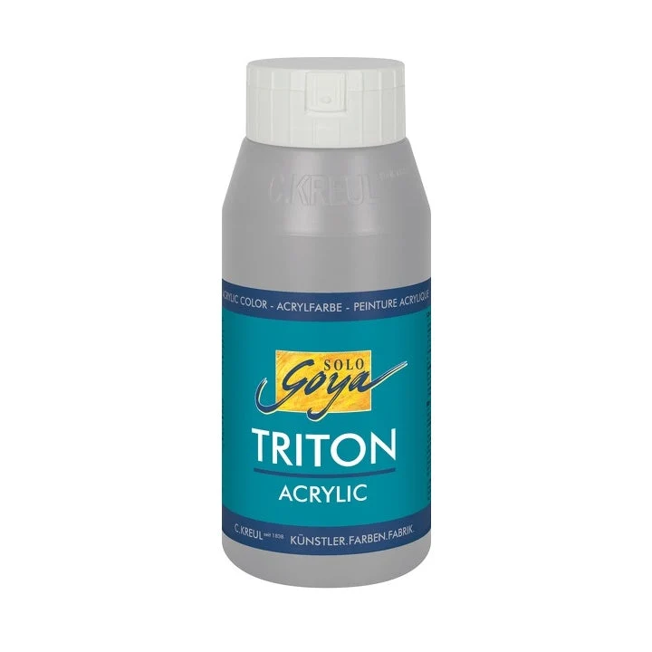 Solo Goya TRITON Acrylic Paint, 750 ml