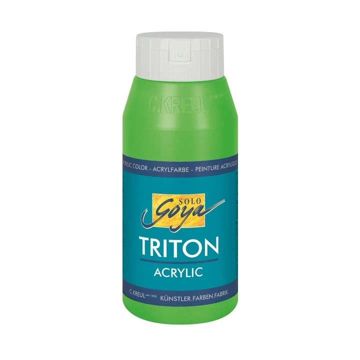 Solo Goya TRITON Acrylic Paint, 750 ml