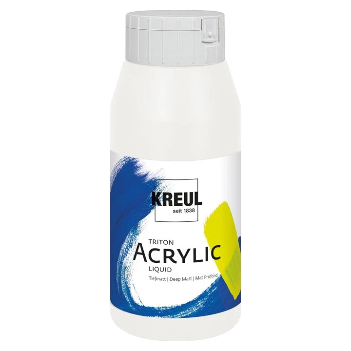 Solo Goya TRITON Acrylic Paint, 750 ml