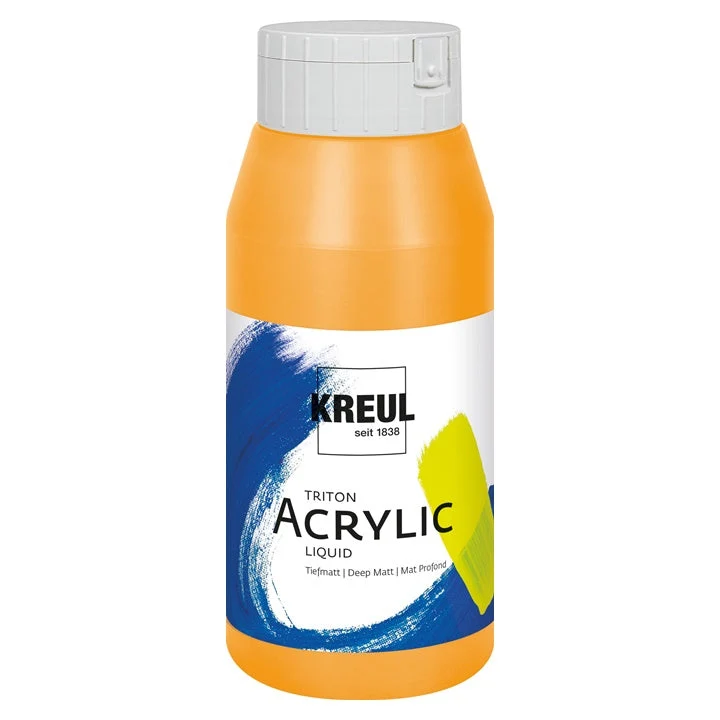 Solo Goya TRITON Acrylic Paint, 750 ml