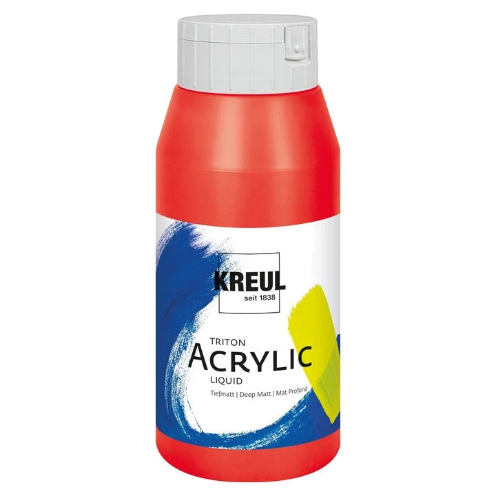 Solo Goya TRITON Acrylic Paint, 750 ml