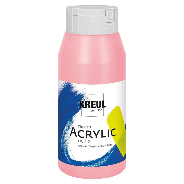 Solo Goya TRITON Acrylic Paint, 750 ml