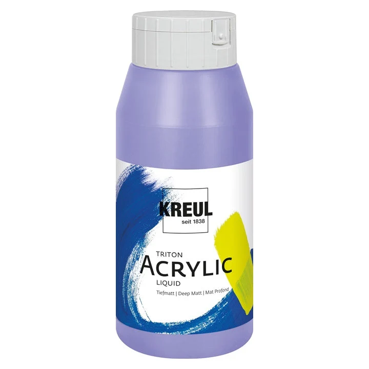 Solo Goya TRITON Acrylic Paint, 750 ml