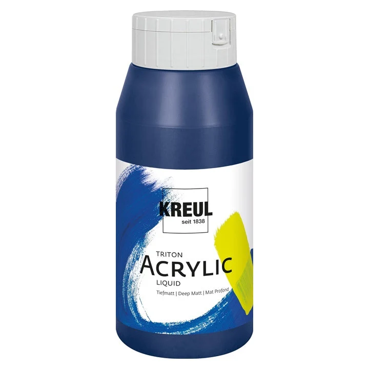 Solo Goya TRITON Acrylic Paint, 750 ml