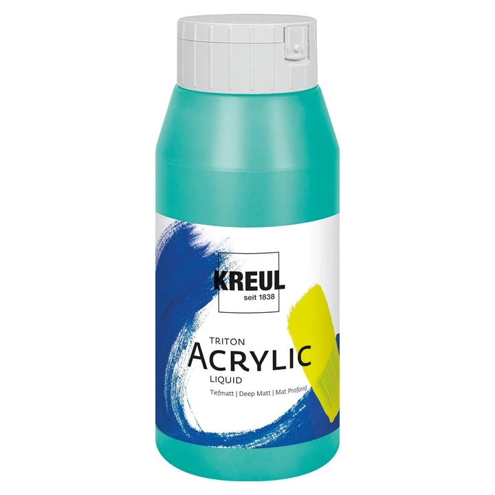 Solo Goya TRITON Acrylic Paint, 750 ml