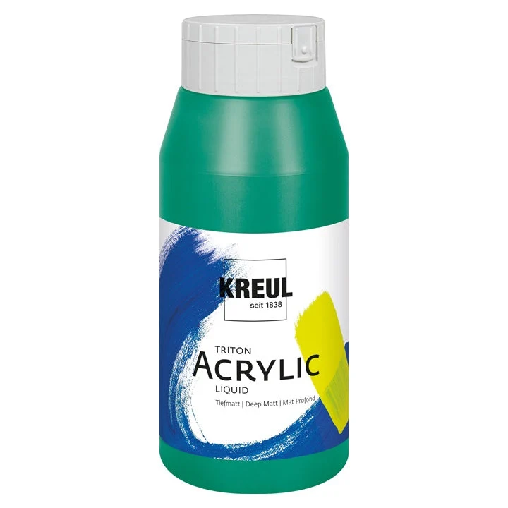 Solo Goya TRITON Acrylic Paint, 750 ml