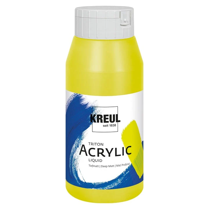 Solo Goya TRITON Acrylic Paint, 750 ml