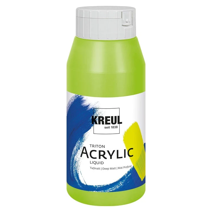 Solo Goya TRITON Acrylic Paint, 750 ml
