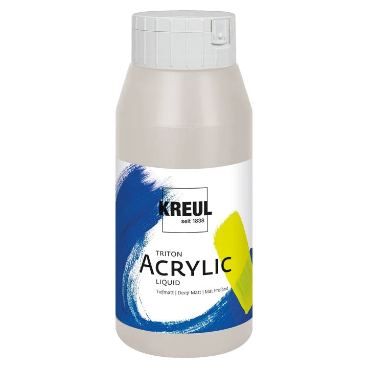 Solo Goya TRITON Acrylic Paint, 750 ml