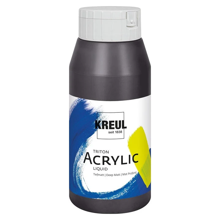 Solo Goya TRITON Acrylic Paint, 750 ml