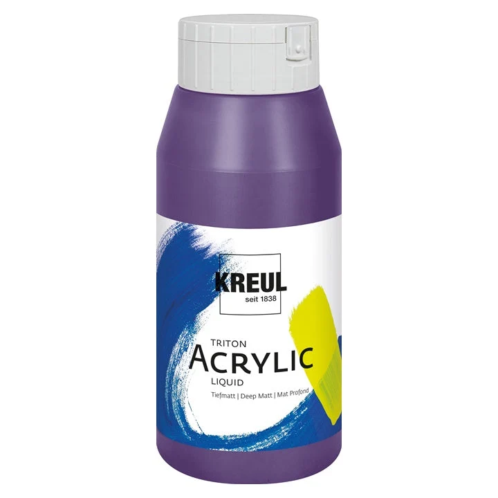 Solo Goya TRITON Acrylic Paint, 750 ml