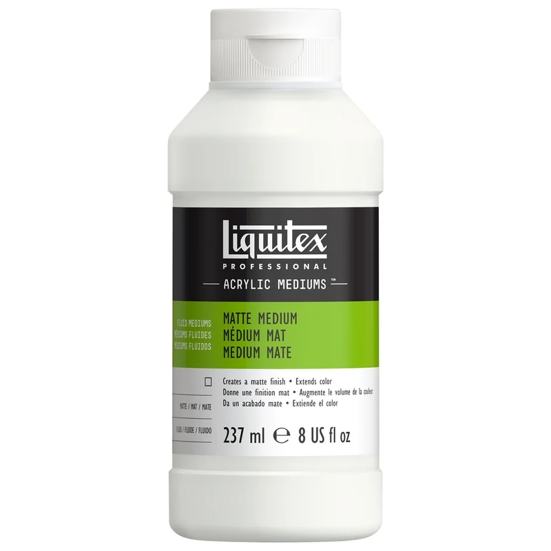 Liquitex - Matte Medium 237ml