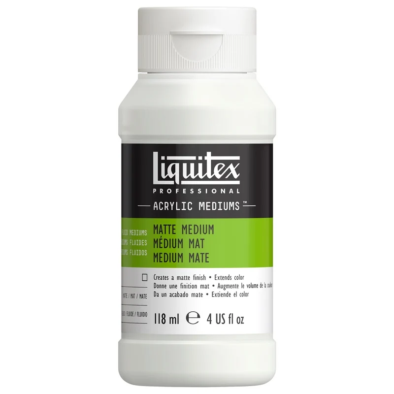 Liquitex - Matte Medium 118ml