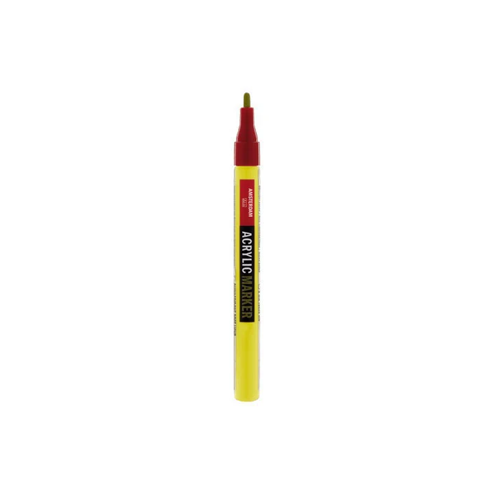 AMSTERDAM SMALL Acrylic Marker, 2 mm / 30 Shades