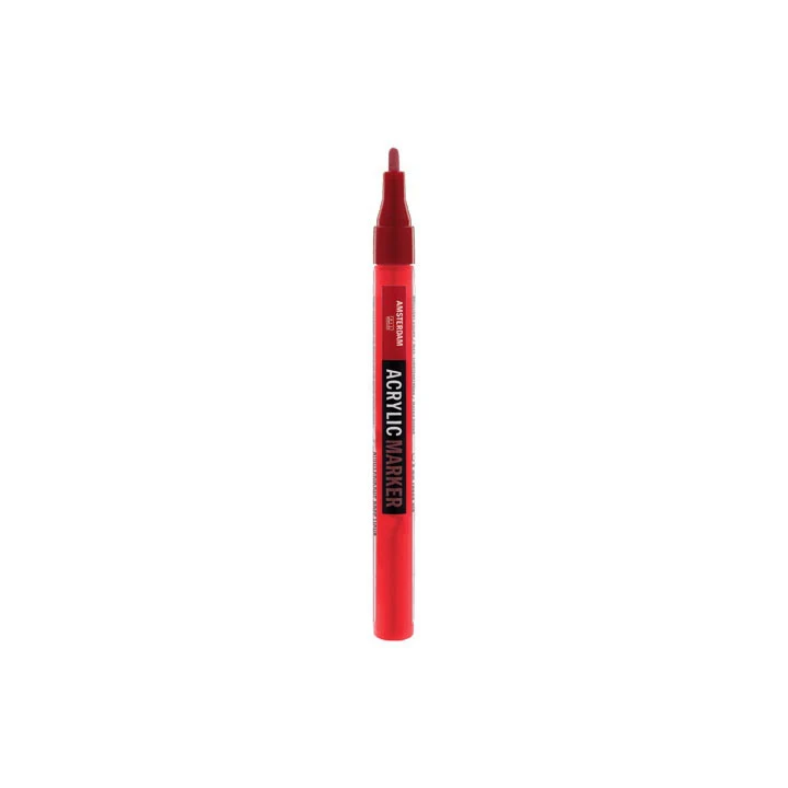 AMSTERDAM SMALL Acrylic Marker, 2 mm / 30 Shades