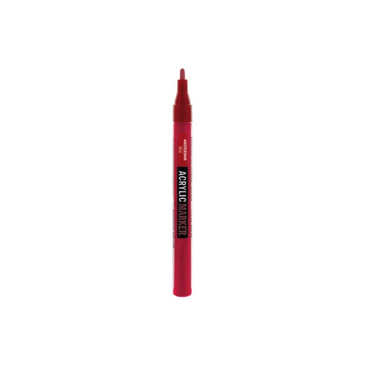 AMSTERDAM SMALL Acrylic Marker, 2 mm / 30 Shades